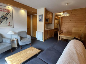 Appartement Méribel avec balcon, ascenseur et casier �� skis - FR-1-355-243